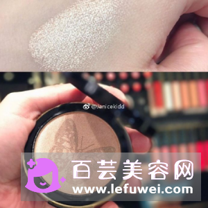 gucci2017圣诞限量蝴蝶高光饼试色怎么样 价格多少钱
