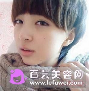 染浅色头发显脸大吗 多久会褪色