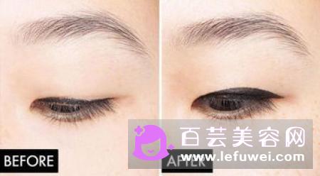 眼角痣怎么画 画在哪里好看