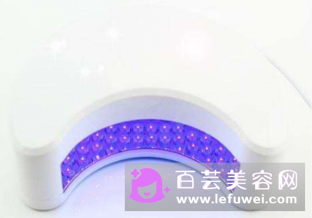 led灯可以做美甲吗 可以代替UV美甲灯吗