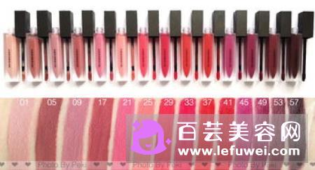 唇釉太油亮一擦就掉 擦不掉是好是坏