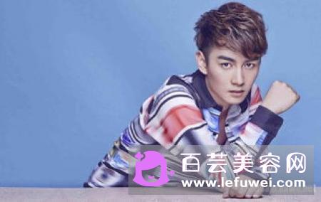 男生头大脸大适合锡纸烫吗 圆脸适合吗