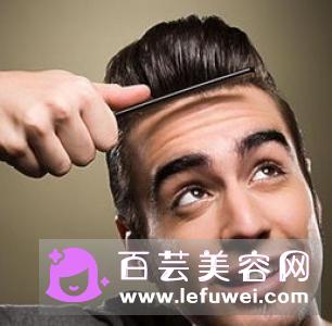 男生头大脸大适合锡纸烫吗 圆脸适合吗
