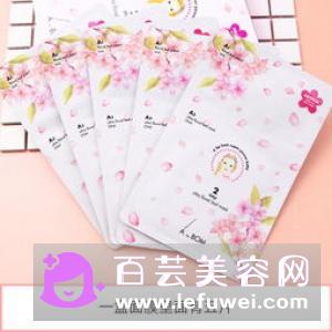 a by bom超能婴儿桃花面膜怎么用 多少钱