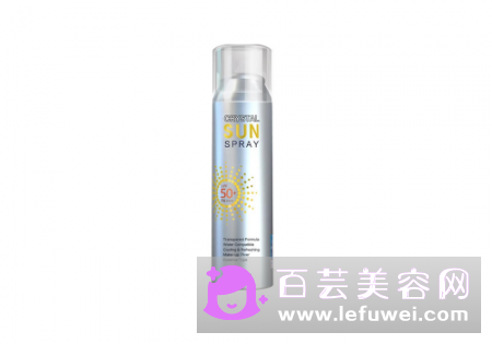 防晒喷雾用在哪一步?使用顺序是什么?使用在哪一步使用的需要看下产品说明