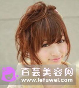 瓜子头适合什么脸型?刘海多长合适:瓜子头长脸也是可以短的!