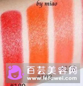 兰蔻菁纯柔润189试色 适合黄皮吗