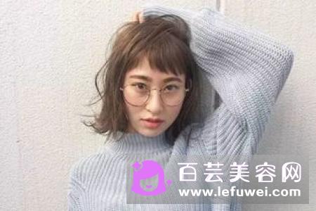 亚麻棕要不要漂 显皮肤白吗