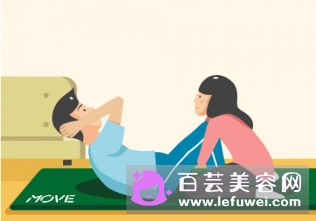仰卧起坐可以练出马甲线吗 要多久时间
