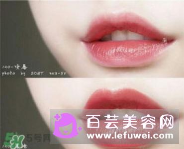 兰蔻菁纯柔润189试色 适合黄皮吗
