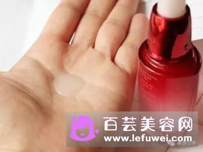 红腰子精华如何使用 可以搭配什么水乳使用