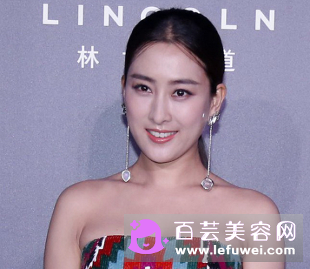 微风刘海怎么剪 郑爽陈乔恩马苏同款图片