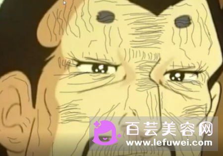 皱纹是岁月痕迹的说说 有皱纹就是老了吗