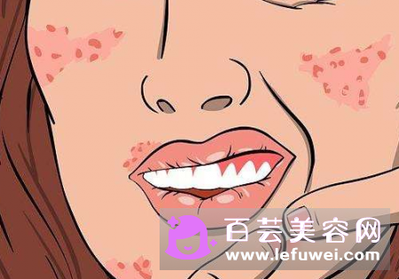 脸上冒油是什么原因 是缺水吗
