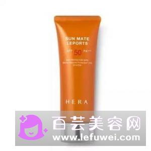 赫拉防晒霜韩国价格多少?50倍和30倍哪个好