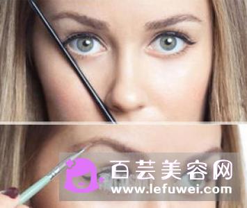 修容棒能当卧蚕笔用吗 怎么画锁骨