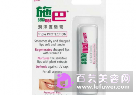 唇部开裂用什么润唇膏好 防晒的什么牌子好