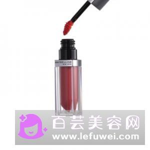 美宝莲唇釉m400试色 价格是多少