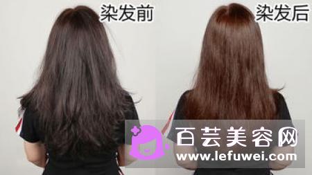 染发的颜色有哪些才最好看–安居客房产问答