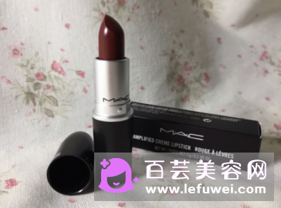 mac dubonnet真人试色 价格是多少