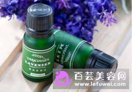 薰衣草精油怎么用在脸上多久用