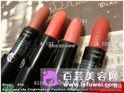 阿玛尼黑管500怎么涂 适合黄皮吗