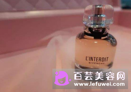 纪梵希心无忌香水怎么样 味道好闻吗