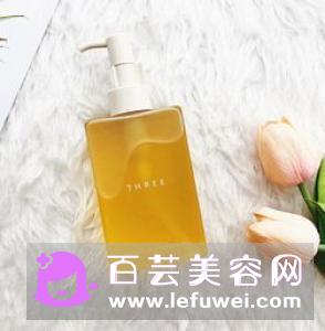 three卸妆油适合什么肤质 保质期是多久