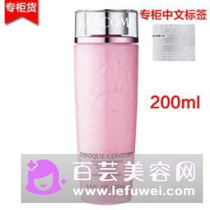 兰蔻玫瑰花瓣水适合什么肤质年龄?多少钱?