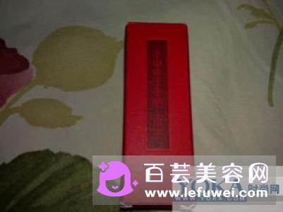 资生堂红色蜜露的使用方法及价格和使用年龄