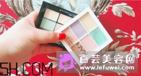 nyx六色遮瑕盘好用吗?价格多少钱?