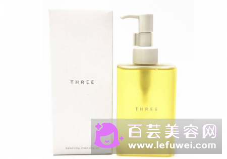 three卸妆油适合什么肤质 保质期是多久