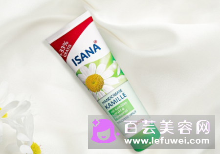 ISANA伊萨娜护手霜怎么样?使用几次?
