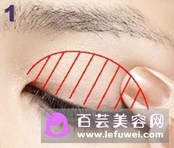 裸妆用什么颜色眼线笔?