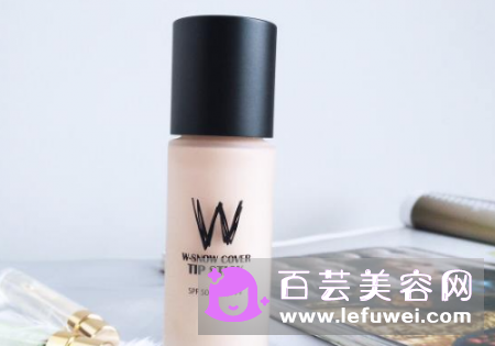 wlab粉底液好用吗 多少钱
