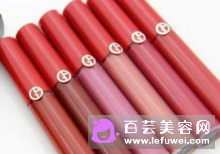 阿玛尼红管201和406试色对比 哪个好看