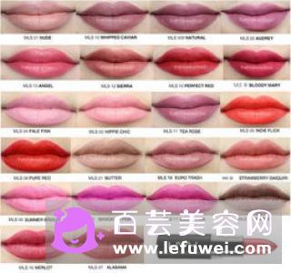 lilt小金砖口红是哪个国家的品牌 标准妆和咬唇妆使用方法