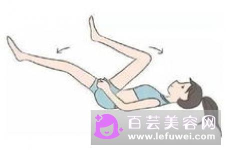 睡前怎样做可以瘦腿 小妙招来袭