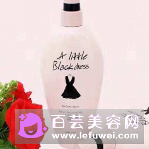 有情小黑裙洗发水怎么样 价格多少钱