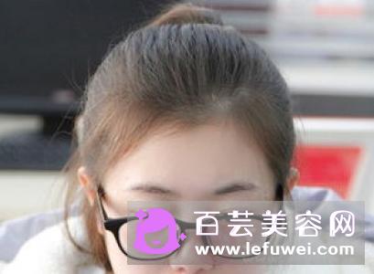 纹眉为什么会结痂了吧