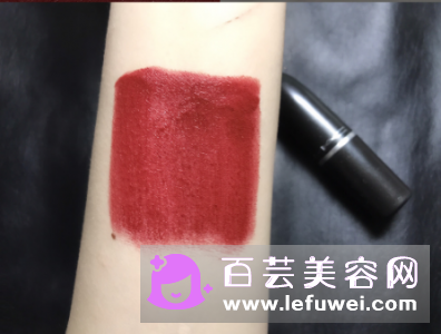 mac dubonnet真人试色 价格是多少