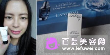 兰蔻小黑瓶什么时候用好 是精华还是肌底液