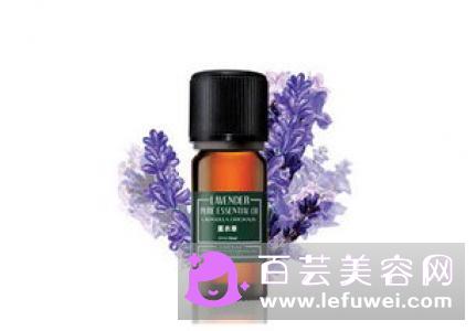 薰衣草精油怎么用在脸上多久用