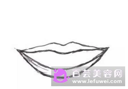 仰月唇怎么画好看 面相是怎样的