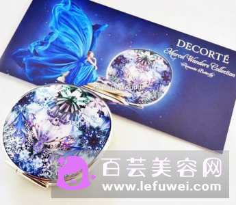 黛珂2017圣诞限定彩妆礼盒多少钱 蜜粉饼价格