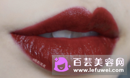 阿玛尼红管201和406试色对比 哪个好看