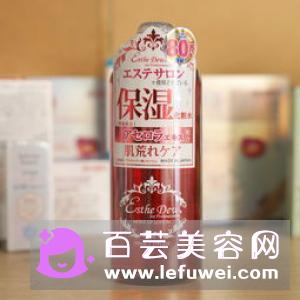 爽肤水为什么含酒精为何要拍