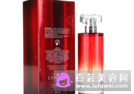 兰蔻璀璨红情怎么样好闻吗价格多少钱
