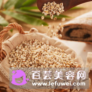 吃什么去斑效果好 吃薏米去斑能长期吃吗