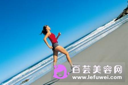 跑步会导致子宫下垂吗 女生跑步减肥的注意事项